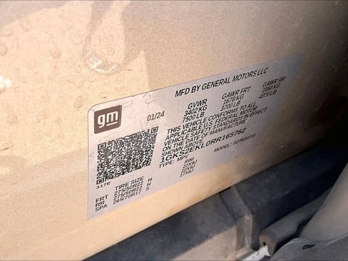 Used 2024 GMC Yukon Denali Ultimate AWD/4WD image 33