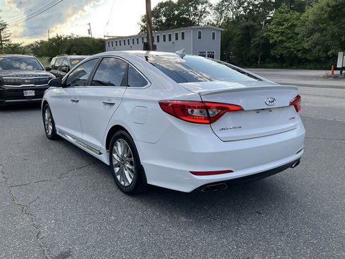 Used 2015 Hyundai Sonata Limited FWD image 7