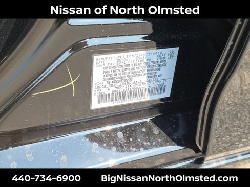New 2026 Nissan Sentra SV w/ Floor Mat Package FWD image 19