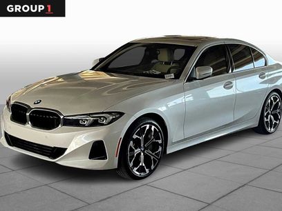 New 2025 BMW 330i Sedan w/ Premium Package