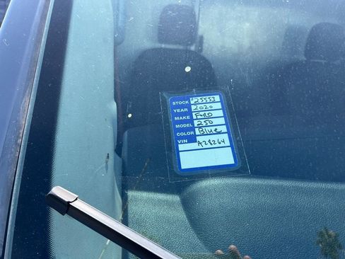 Used 2020 Ford Transit 250 148 High Roof Extended image 24