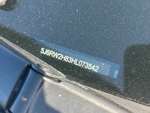 Used 2017 Honda CR-V EX-L image 3