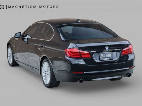 Used 2013 BMW 535i xDrive Sedan image 9