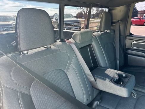 Used 2020 RAM 1500 Big Horn AWD/4WD image 28