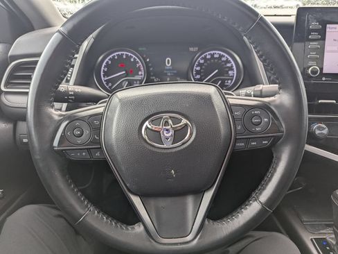 Used 2023 Toyota Camry SE w/ Cold Weather Package AWD/4WD image 25