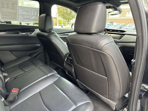 Certified 2022 Cadillac XT5 Premium Luxury FWD image 53