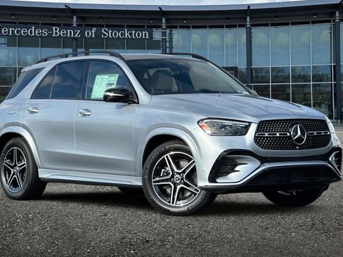 New 2026 Mercedes-Benz GLE 350 4MATIC image 2
