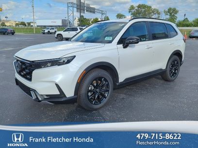 New 2026 Honda CR-V Sport