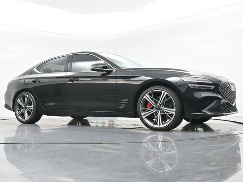 Used 2025 Genesis G70 3.3T Advanced AWD/4WD image 49