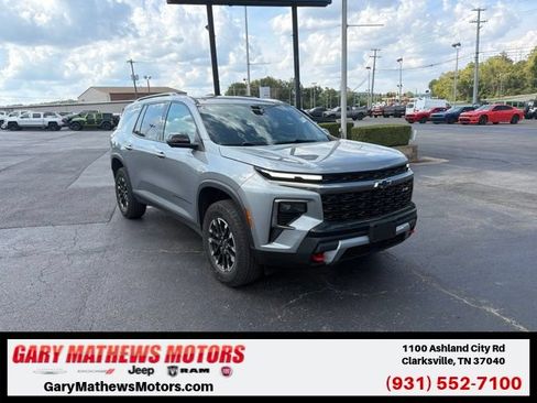Used 2024 Chevrolet Traverse Z71 AWD/4WD image 1