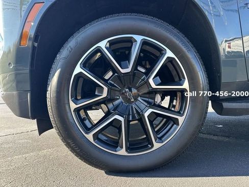 Certified 2025 Chevrolet Tahoe RST w/ Advanced Technology Package image 34