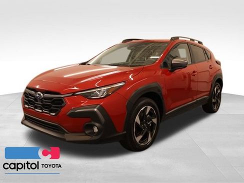 Used 2024 Subaru Crosstrek 2.5i Limited w/ Crosstrek Mirror Package AWD/4WD image 5