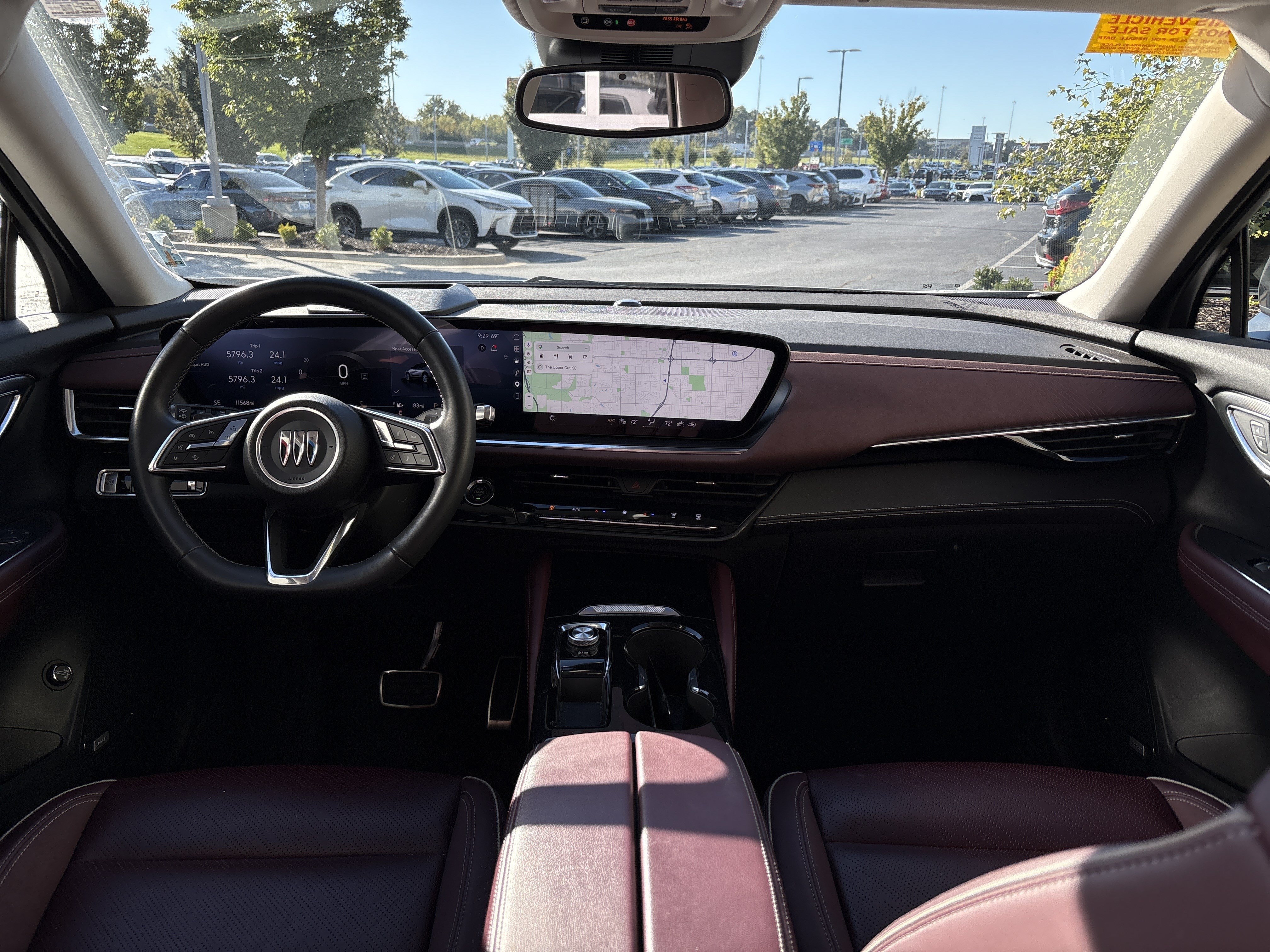 Used 2025 Buick Envision Sport Touring AWD/4WD image 29