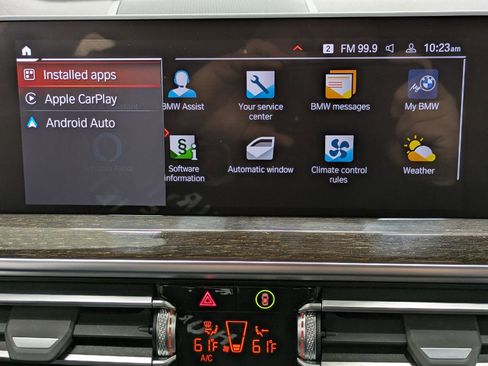 Used 2022 BMW X3 xDrive30i image 9