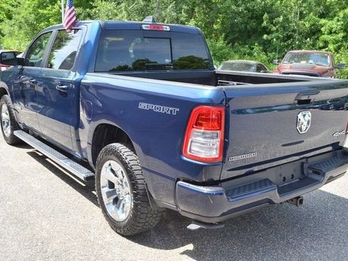Used 2023 RAM 1500 Big Horn AWD/4WD image 6