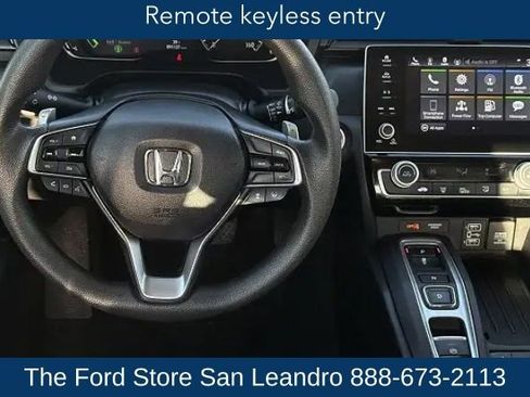 Used 2022 Honda Insight EX image 18