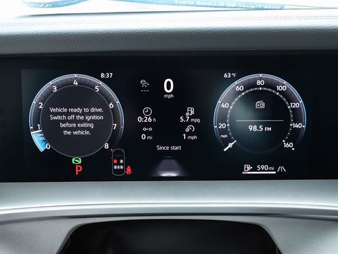 New 2026 Volkswagen Tiguan SE R-Line image 27