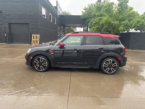 Used 2023 MINI Cooper Countryman John Cooper Works AWD/4WD image 2