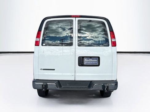 Certified 2024 Chevrolet Express 2500 w/ Driver Convenience Package image 6