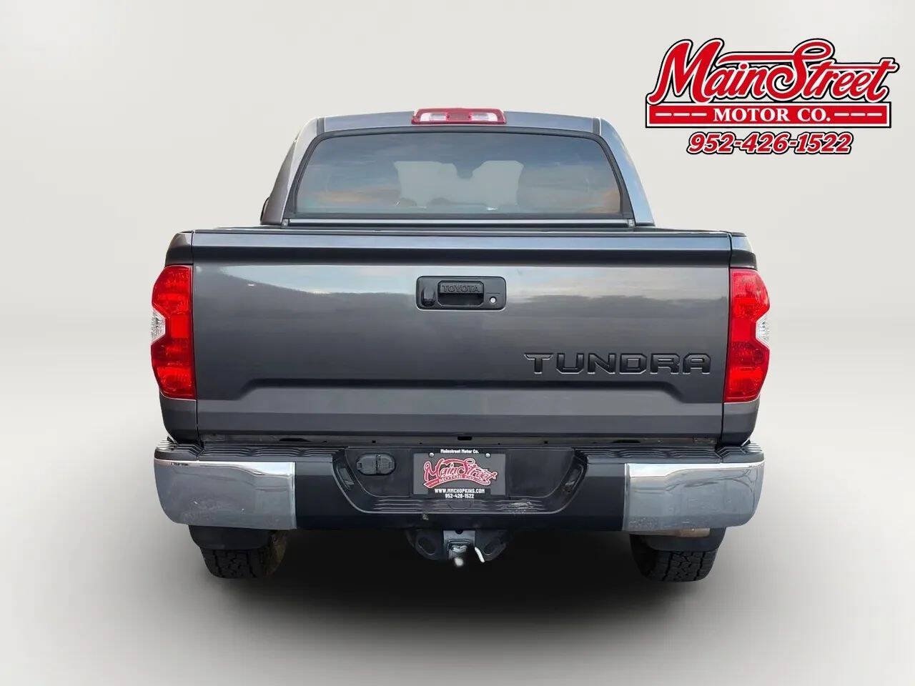 Used 2020 Toyota Tundra SR5 w/ TRD Off-Road Package AWD/4WD image 6