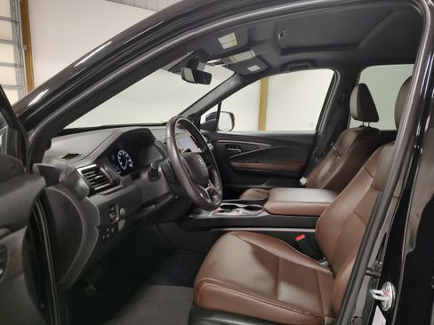 Used 2025 Honda Ridgeline RTL image 10