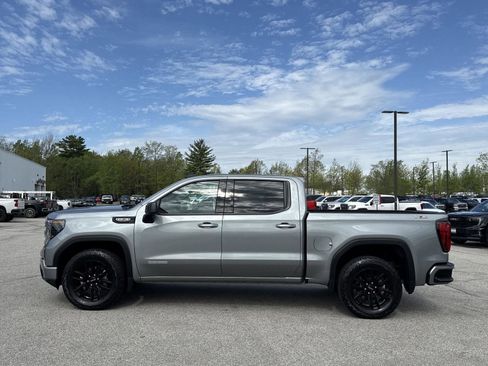 Used 2023 GMC Sierra 1500 Elevation w/ X31 Off-Road Package AWD/4WD image 3