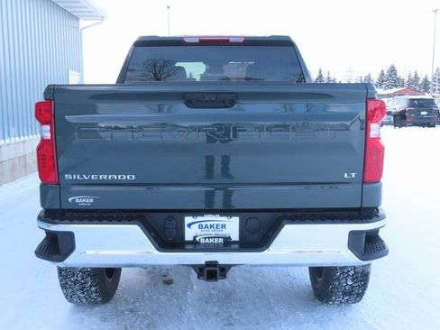 Used 2025 Chevrolet Silverado 1500 LT image 13