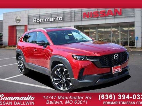Used 2025 MAZDA CX-50 2.5 Hybrid w/ Premium Plus Pkg AWD/4WD image 1