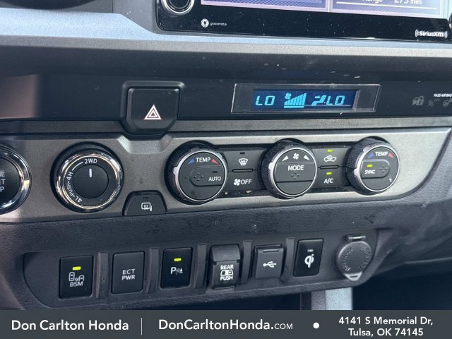Used 2021 Toyota Tacoma TRD Sport w/ Technology Package AWD/4WD image 10