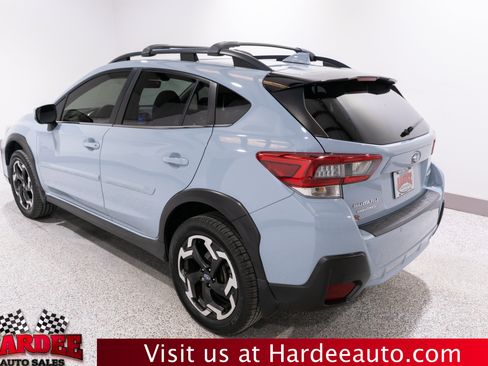 Used 2021 Subaru Crosstrek 2.5i Limited w/ Moonroof Package 2 AWD/4WD image 3