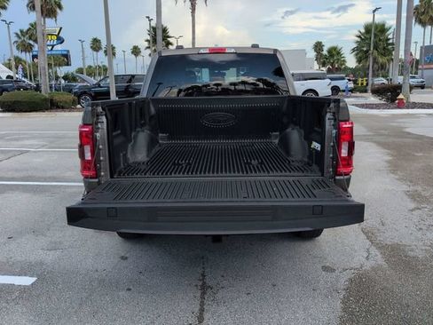Certified 2023 Ford F150 XLT w/ Equipment Group 301A Mid AWD/4WD image 13