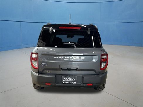 Used 2021 Ford Bronco Sport Outer Banks w/ Outer Banks Package AWD/4WD image 10