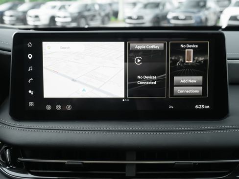 Certified 2026 INFINITI QX60 Luxe w/ Cargo Package FWD image 11