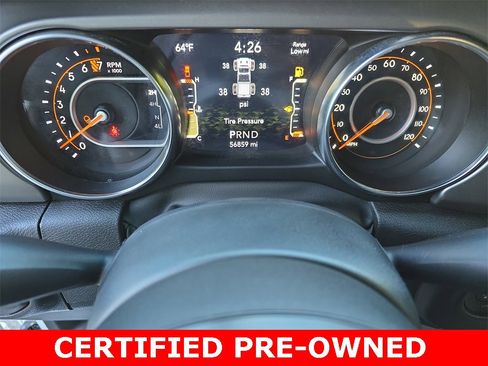 Certified 2023 Jeep Gladiator Sport image 38