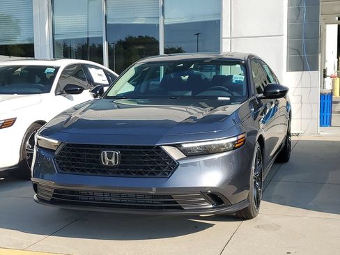 New 2026 Honda Accord SE image 3