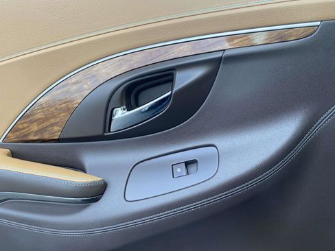 Used 2014 Buick LaCrosse Premium w/ Driver Confidence Package image 14