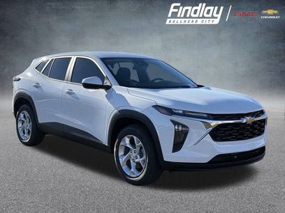 New 2026 Chevrolet Trax LS w/ LS Convenience Package