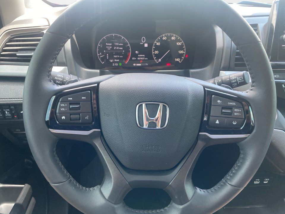 Certified 2026 Honda Odyssey EX-L image 13
