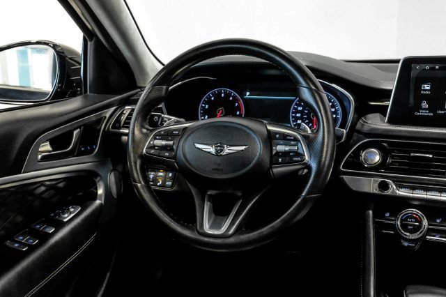 Used 2021 Genesis G70 2.0T w/ Prestige Package RWD image 21