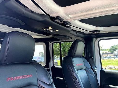 Used 2019 Jeep Wrangler Unlimited Rubicon AWD/4WD image 26