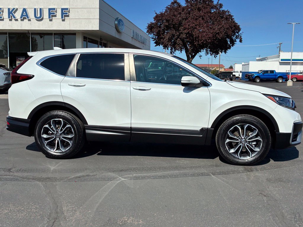 Used 2020 Honda CR-V EX image 2