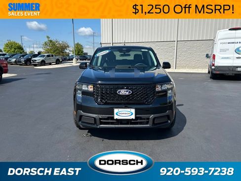 New 2026 Ford Maverick XLT w/ Equipment Group 301A AWD/4WD image 2
