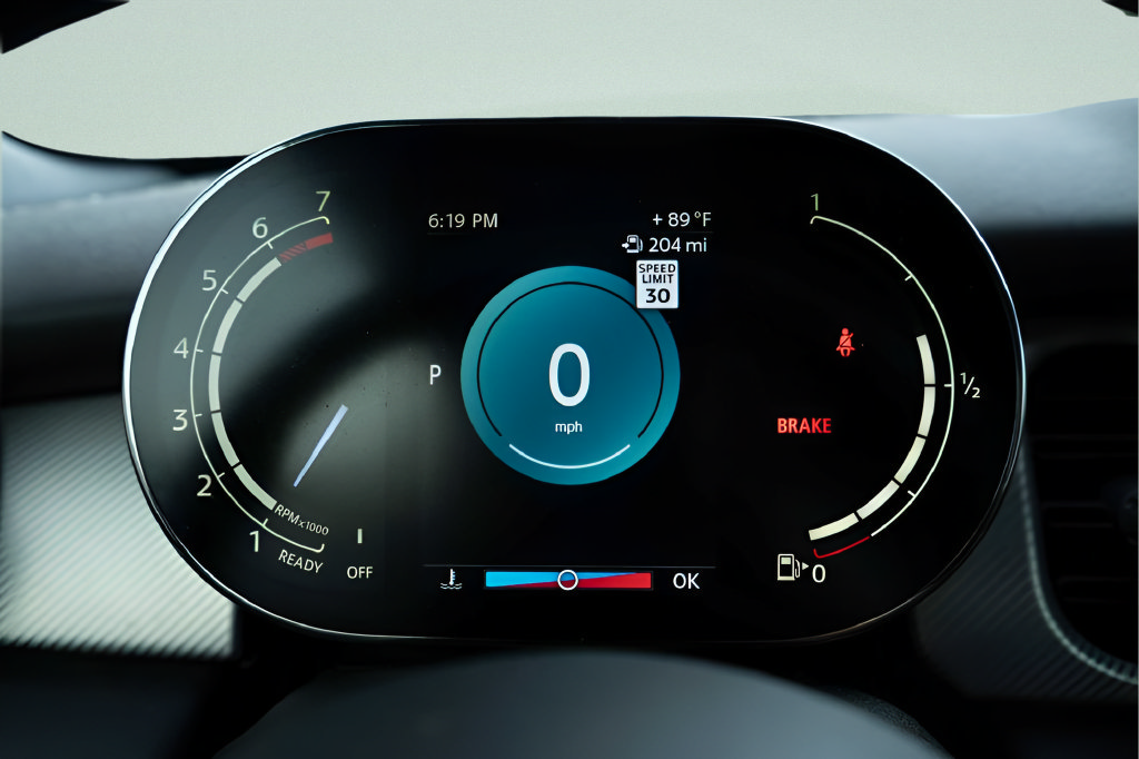 Used 2024 MINI Cooper Convertible FWD image 22