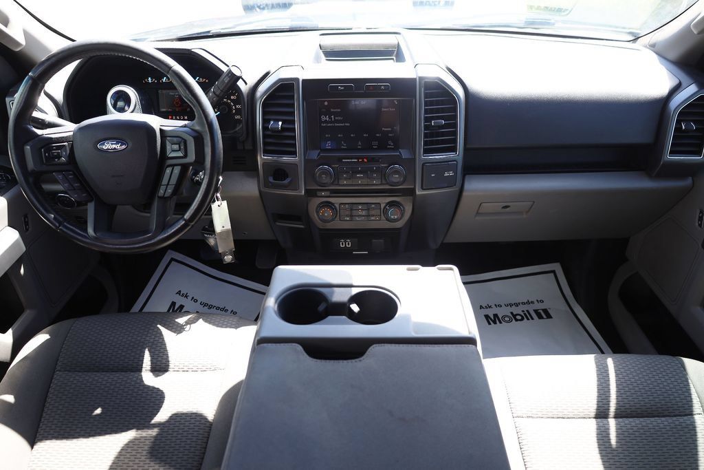 Used 2018 Ford F150 XLT w/ Equipment Group 302A Luxury RWD image 18
