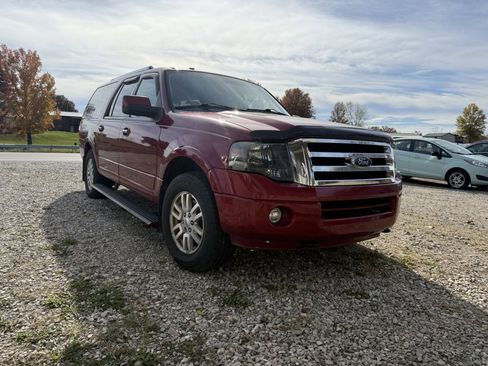 Used 2014 Ford Expedition EL Limited w/ Equipment Group 301A image 2