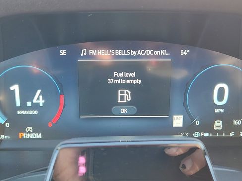 New 2025 Ford Explorer ST w/ Sun And Sound Package image 11