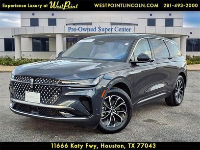 Certified 2024 Lincoln Nautilus Premier w/ Equipment Group 102A