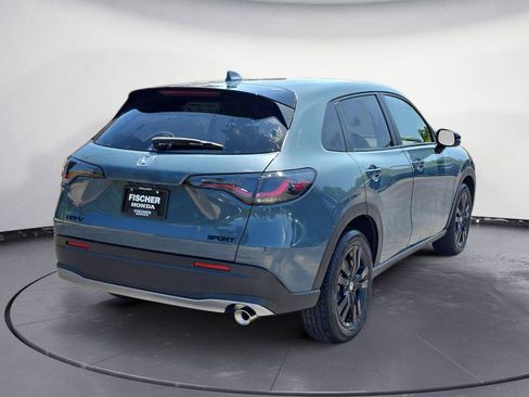 New 2027 Honda HR-V Sport image 3