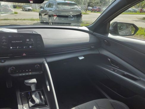 New 2025 Hyundai Elantra Sport w/ Cargo Package image 11