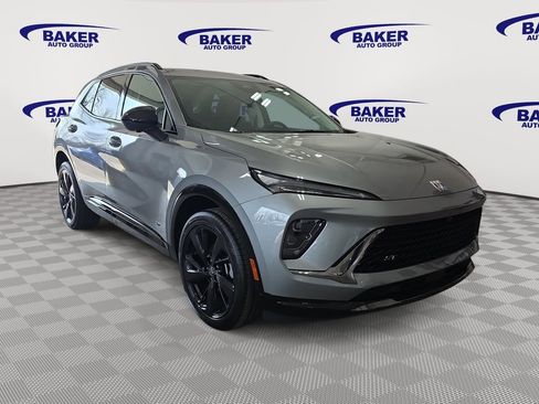 New 2026 Buick Envision Sport Touring image 3